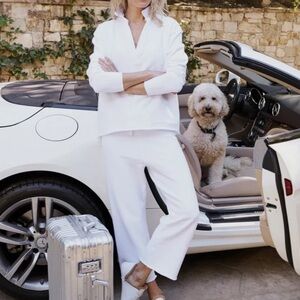 Frank & Eileen Carmel Travel Set